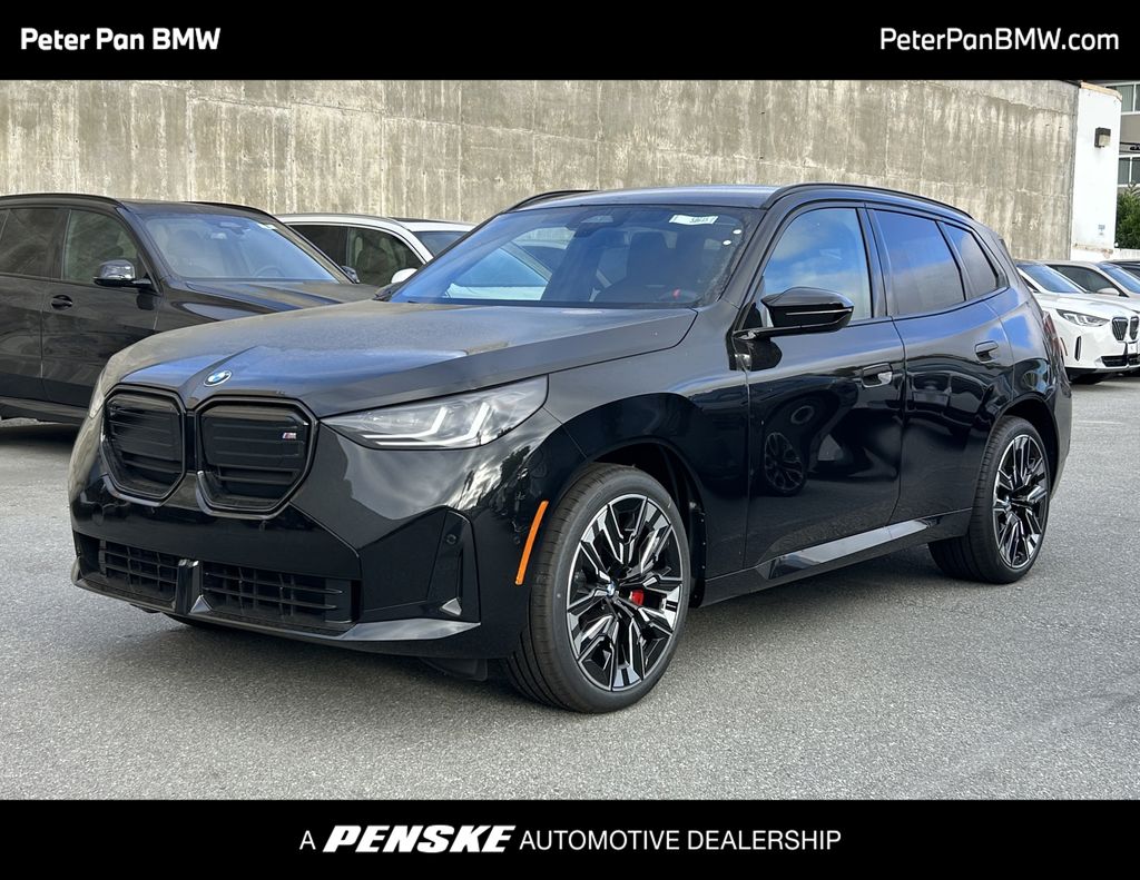 Thumbnail: 2026 BMW X3 - 1