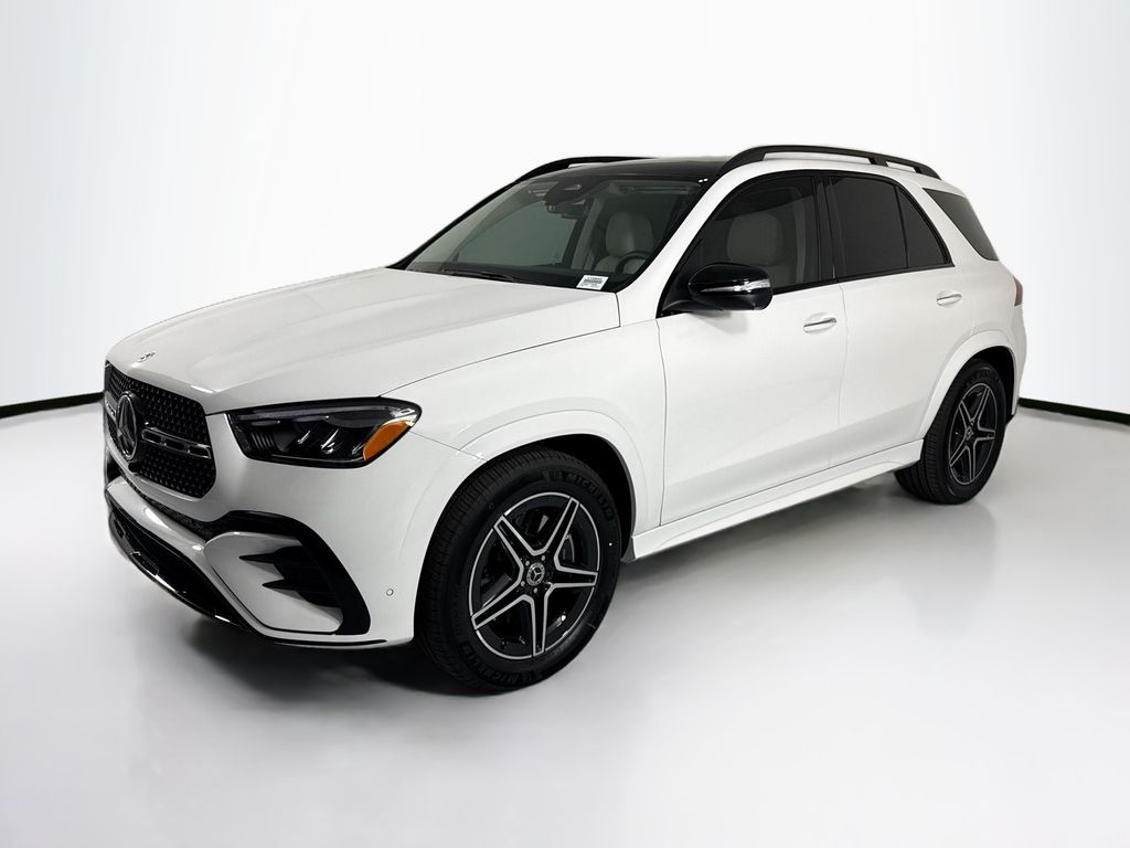 Thumbnail: 2026 Mercedes-Benz GLE - 1