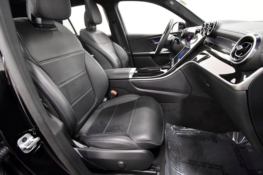 Used 2023 Mercedes-benz GLC SUV