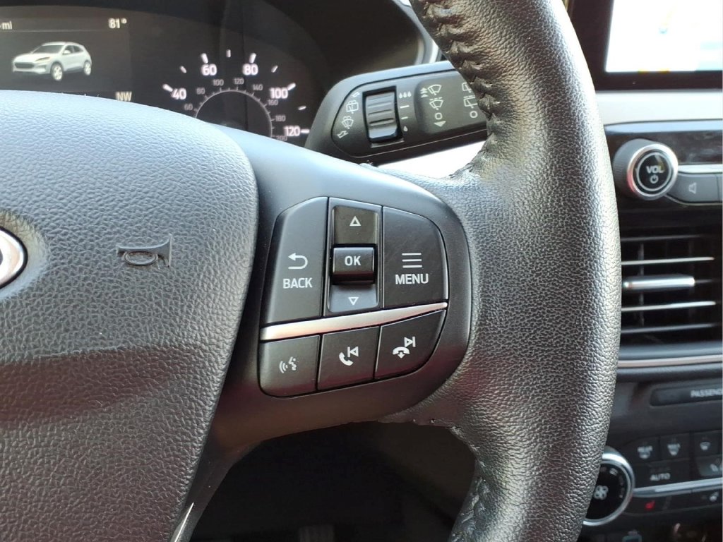 Used 2020 White Ford SEL image 13