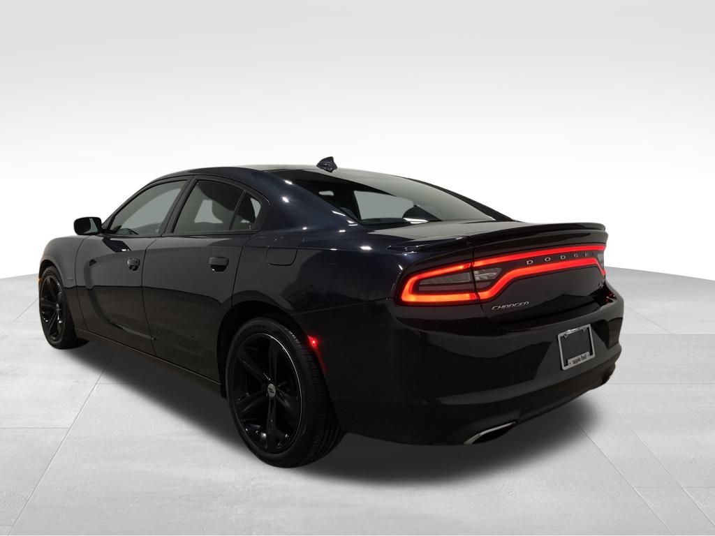 2017 Dodge Charger R/T RWD