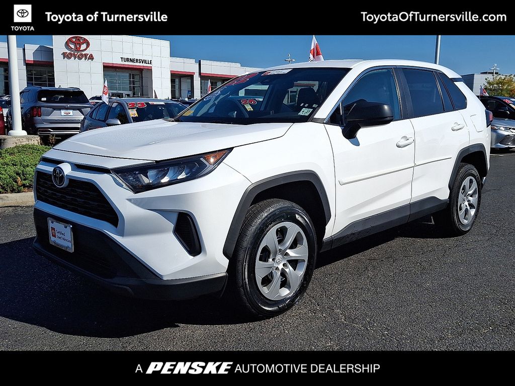 Thumbnail: 2022 Toyota RAV4 - 1