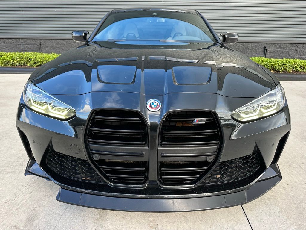 Thumbnail: 2022 BMW M3 - 8