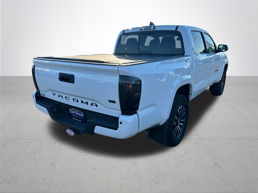 2020 Toyota Tacoma TRD Sport