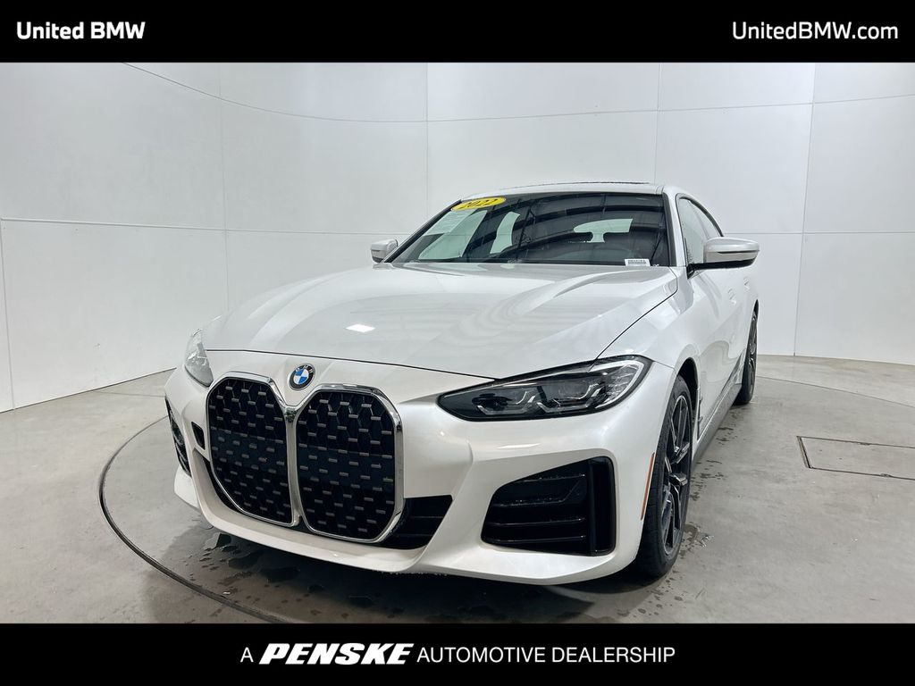 2022 BMW 4 Series 430i -
                Roswell, GA