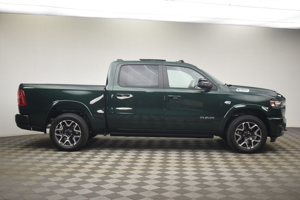 new 2026 Ram 1500 car, priced at $63,091