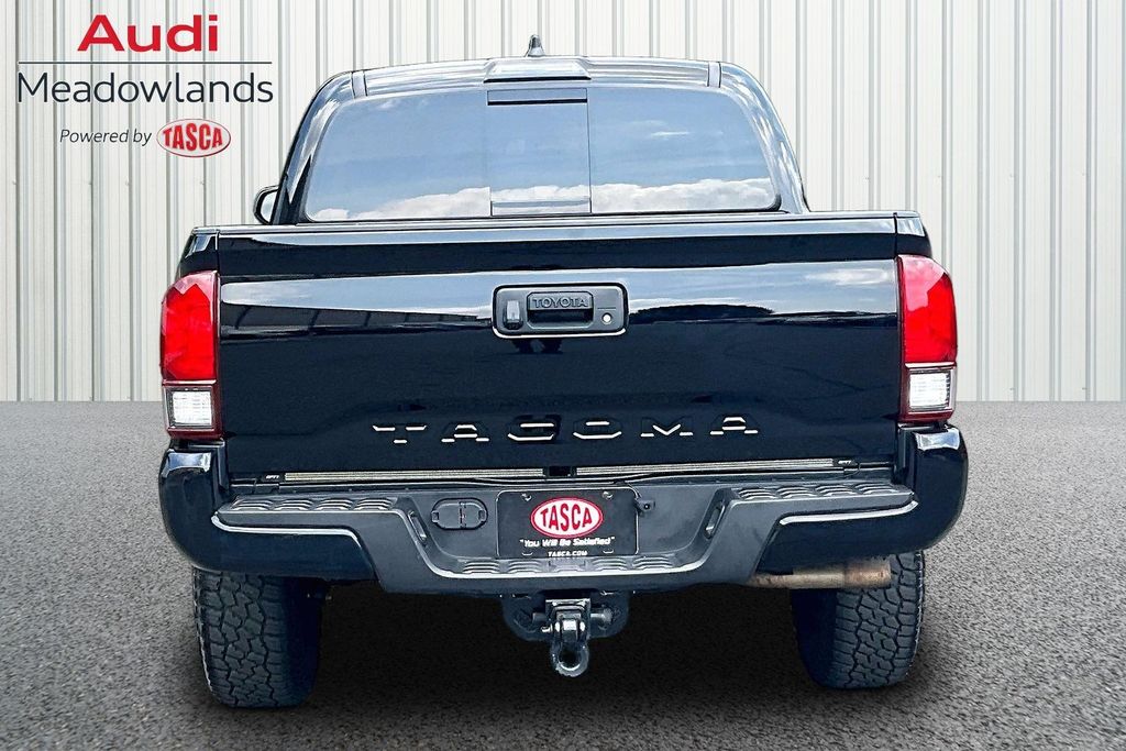 Used 2023 Black Toyota SR5 image 5