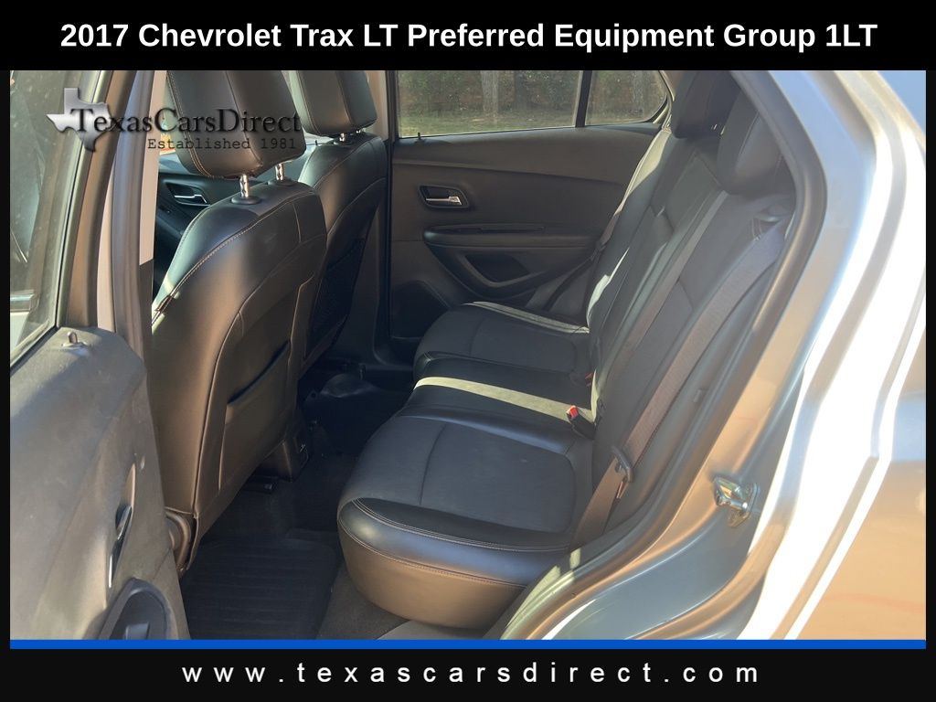 2017 Chevrolet Trax LT photo