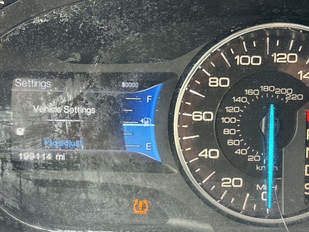2013 Ford Edge SEL photo