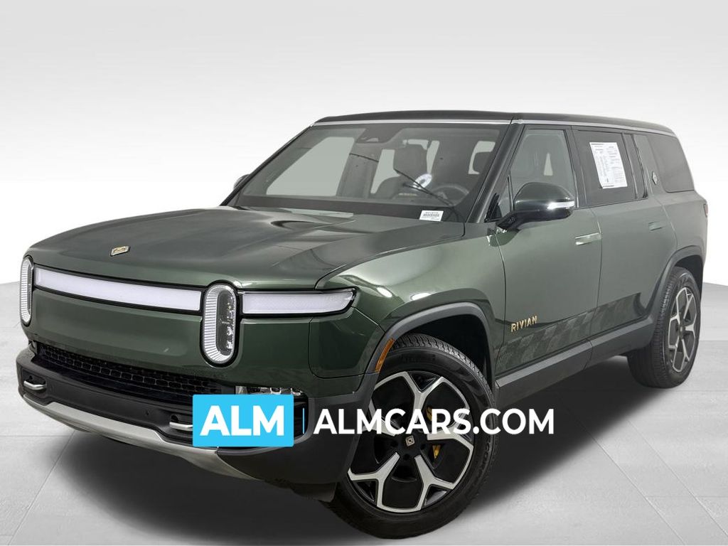 2023 Rivian R1S Adventure's photo