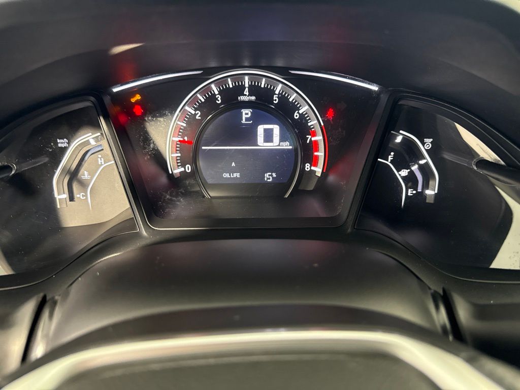 Thumbnail: 2016 Honda Civic - 16