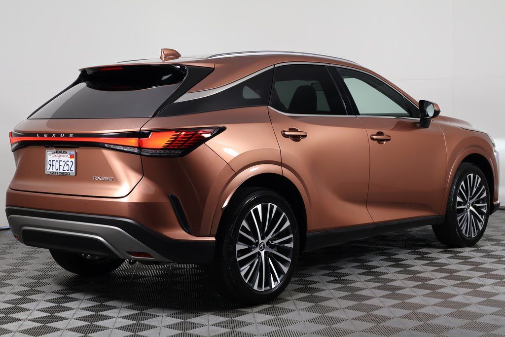 Thumbnail: 2023 Lexus RX - 4