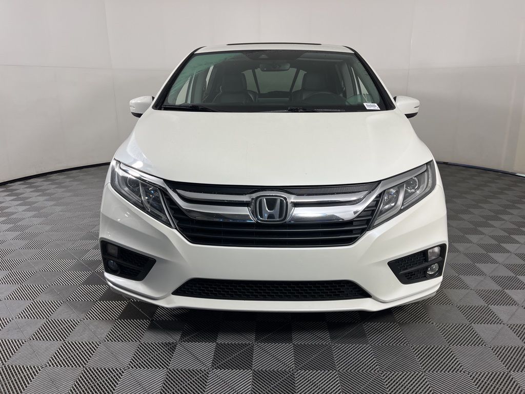 Thumbnail: 2018 Honda Odyssey - 7