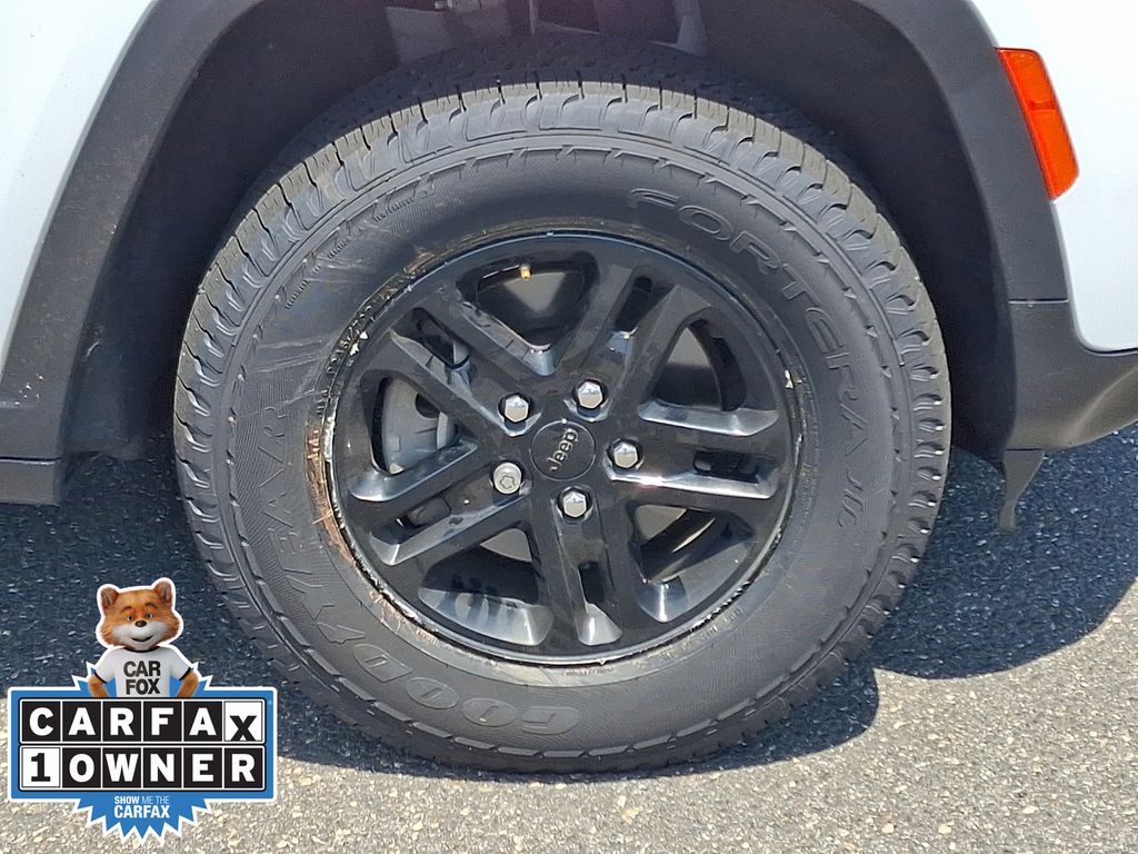 Used 2022 Jeep Grand Cherokee SUV