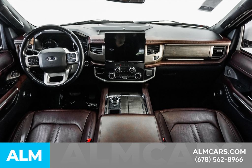 Used 2022 White Ford Limited image 26