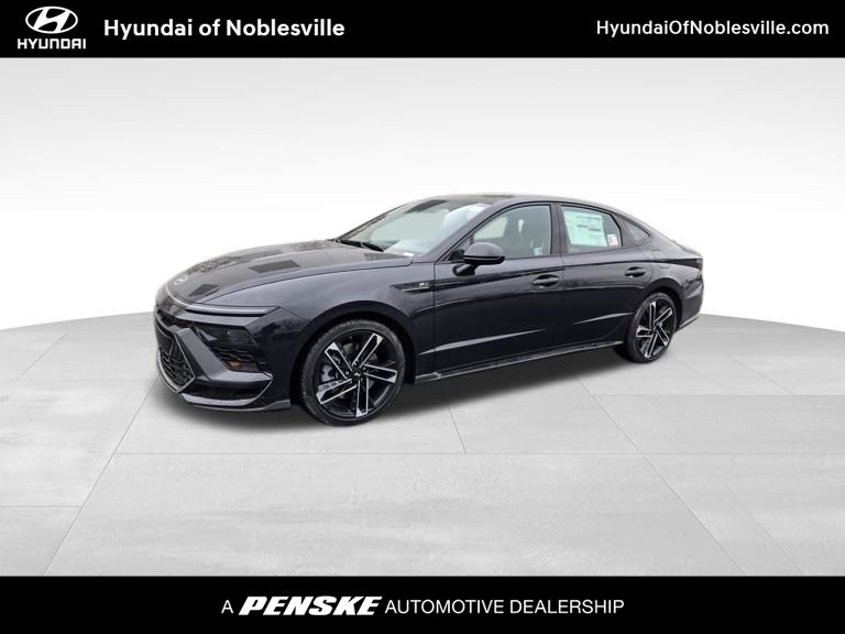 2025 Hyundai Sonata N Line -
                Noblesville, IN