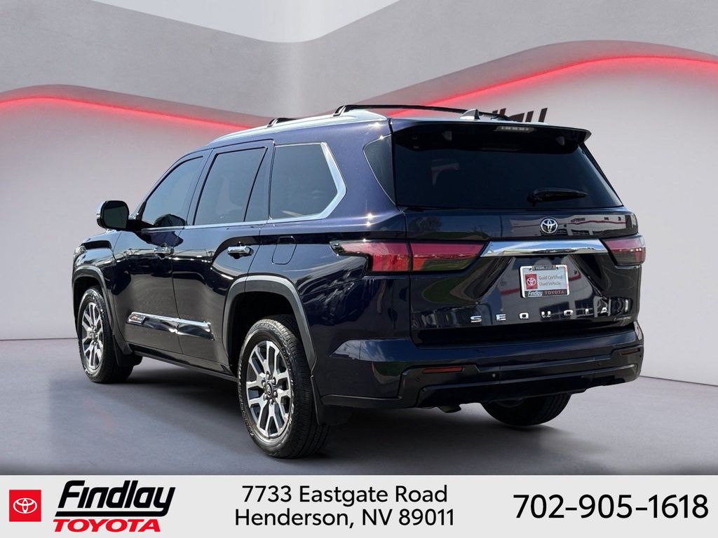 Used 2026 Toyota Sequoia SUV