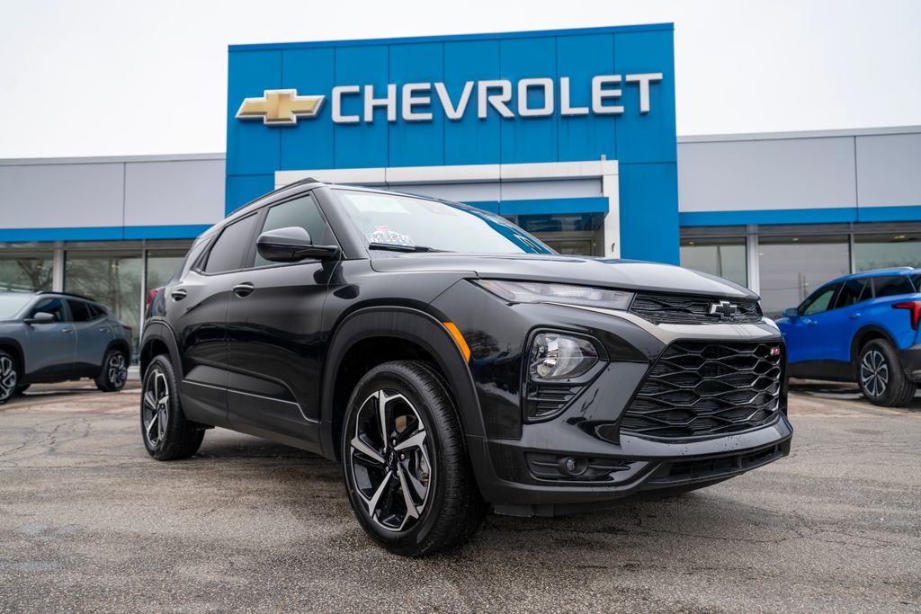 2023 Chevrolet Trailblazer RS AWD