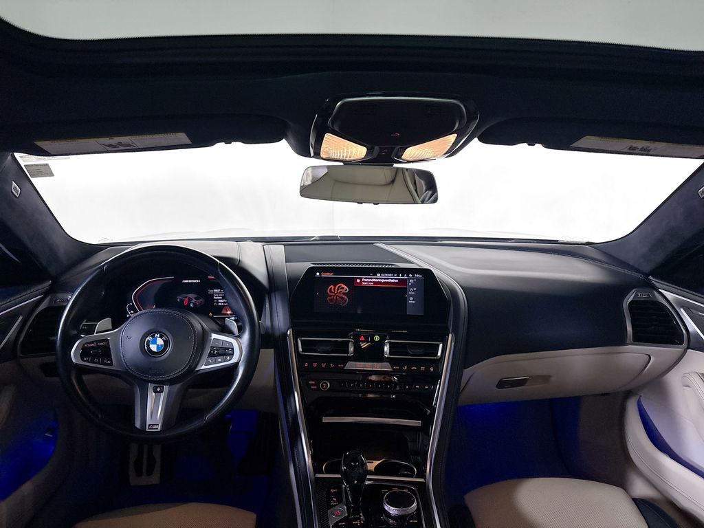 2021 BMW 8 Series M850i xDrive Gran Coupe