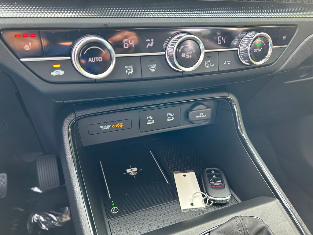 Thumbnail: 2026 Honda CR-V - 31