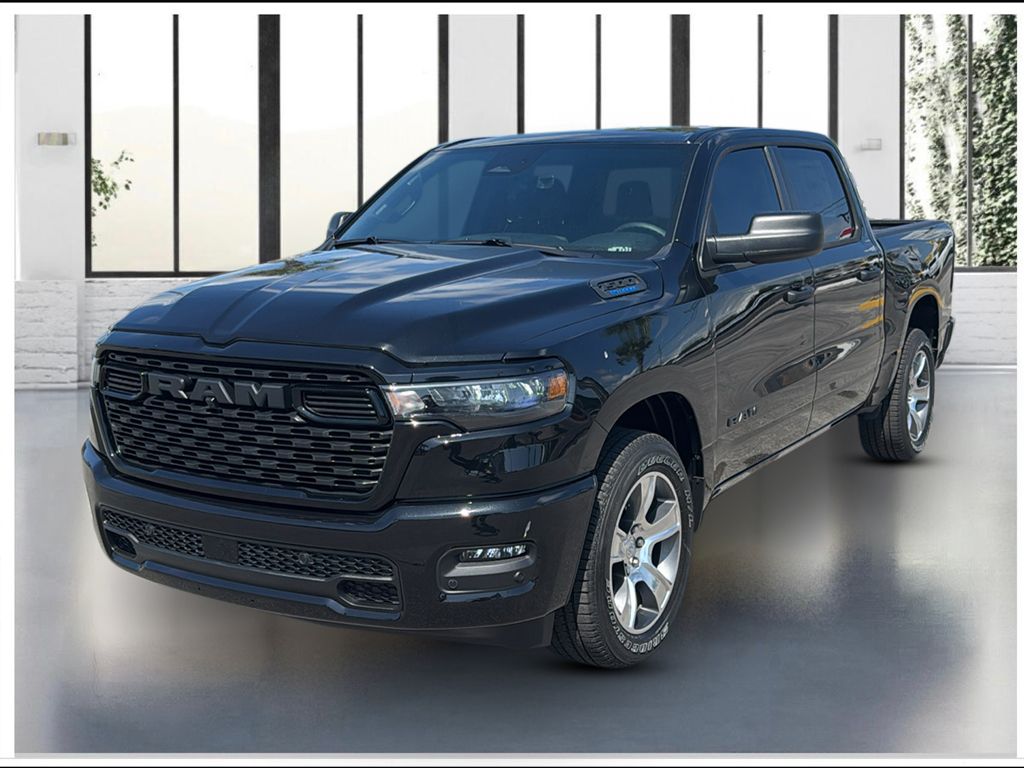 2026 RAM 1500 Express Crew Cab 5'7's photo