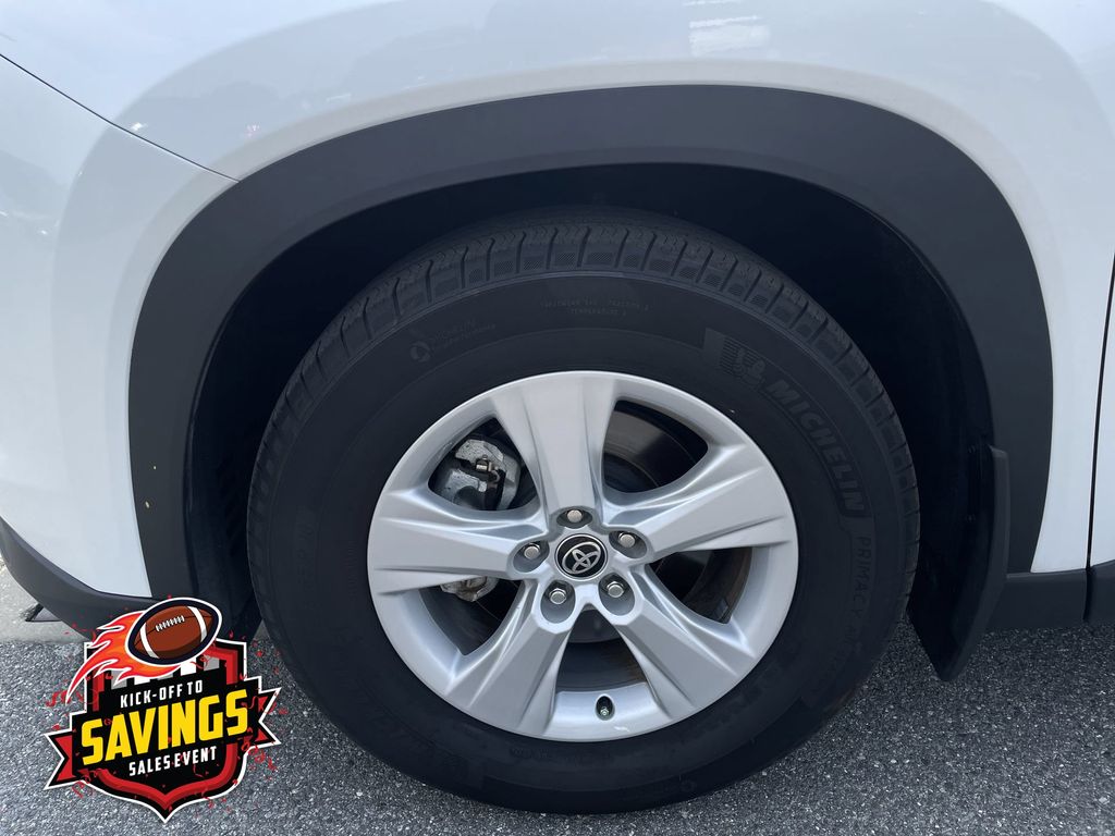 Used 2025 Toyota Grand Highlander SUV