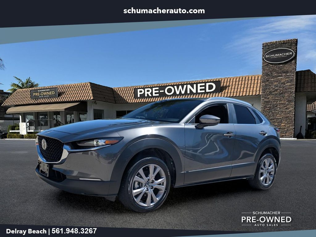 used 2025 Mazda CX-30 car, priced at $21,968