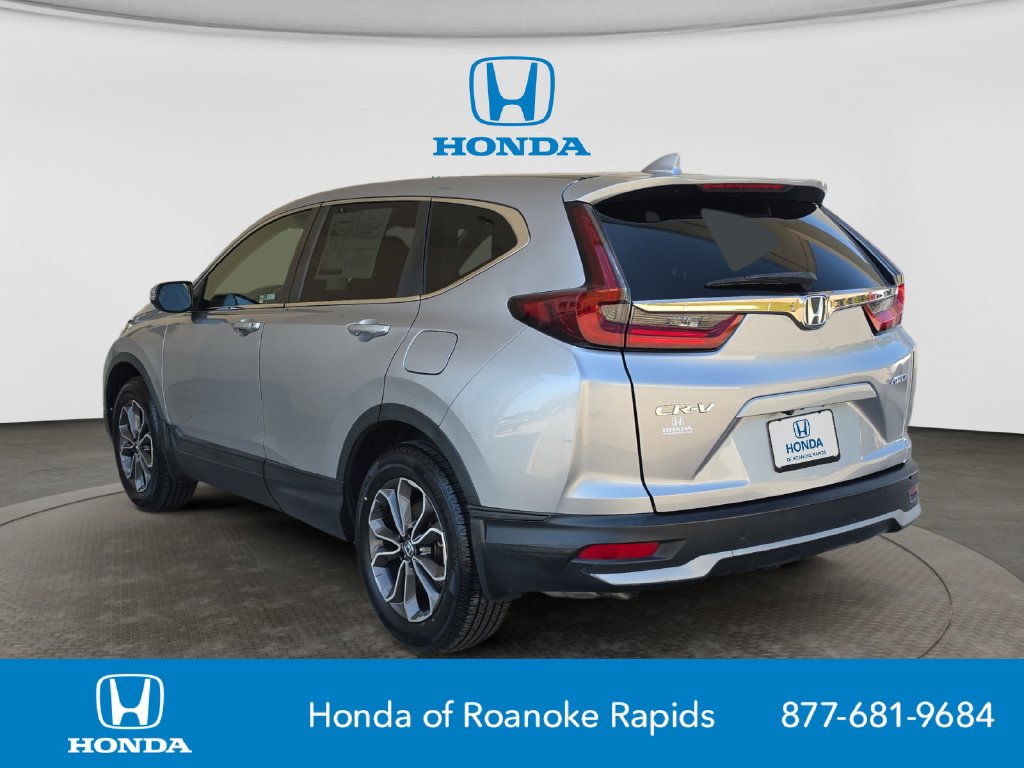Used 2020 Honda CR-V SUV