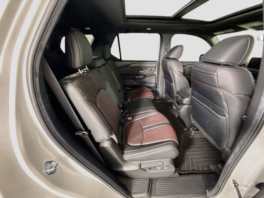 Thumbnail: 2026 Honda Pilot - 22