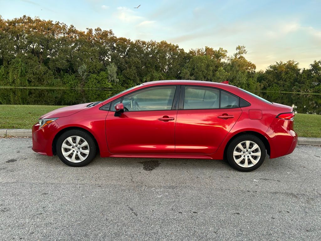 Thumbnail: 2020 Toyota Corolla - 2