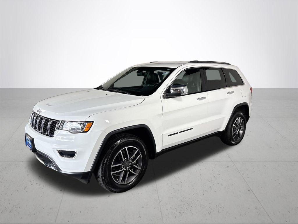2019 Jeep Grand Cherokee Limited