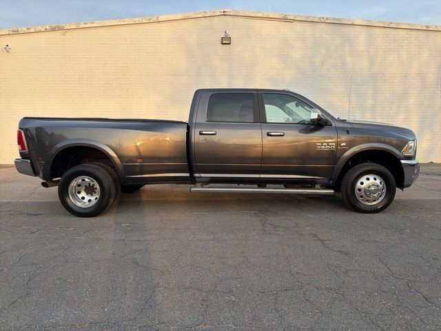 2018 RAM 3500 Laramie Crew Cab LB DRW 4WD