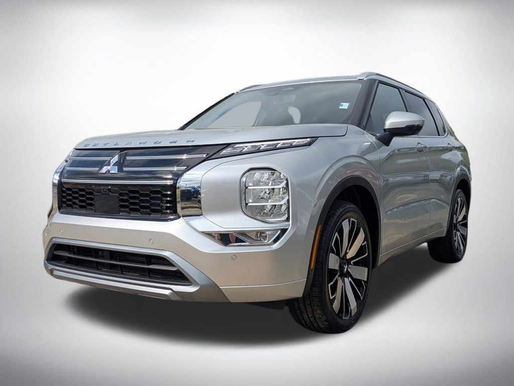 2025 Mitsubishi Outlander SEL - Photo 7