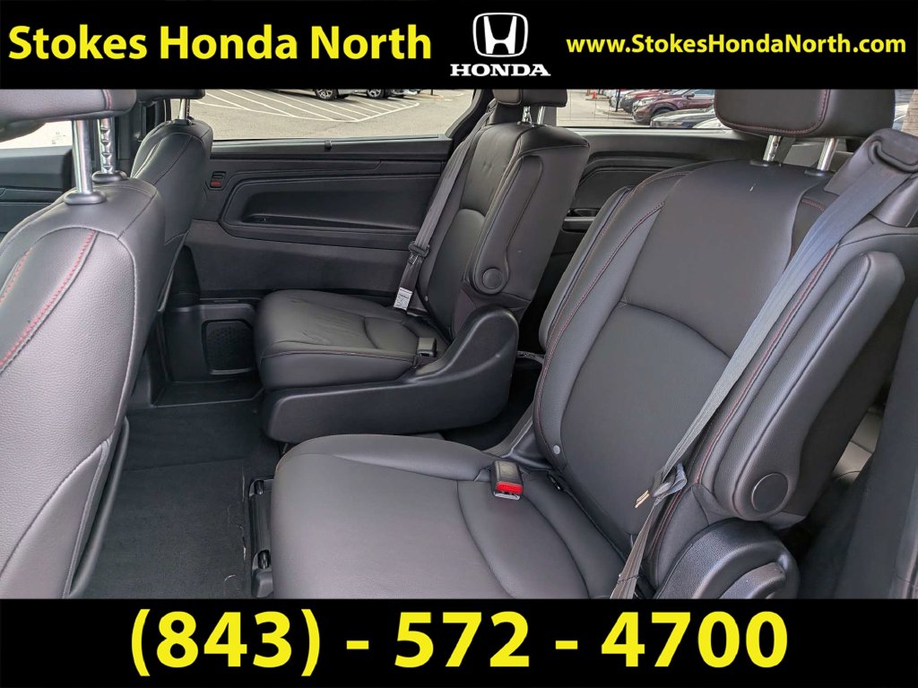 Used 2025 Honda Odyssey Van