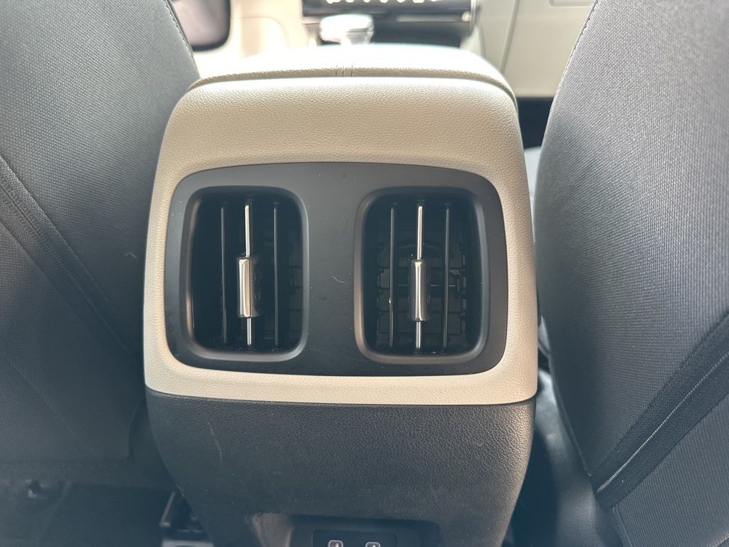2024 Hampton Gray Hyundai Tucson SEL FWD SUV