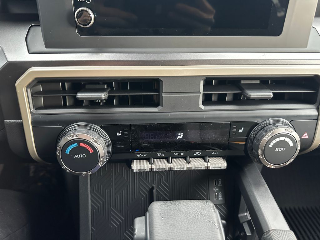 2025 Toyota Tacoma TRD Sport