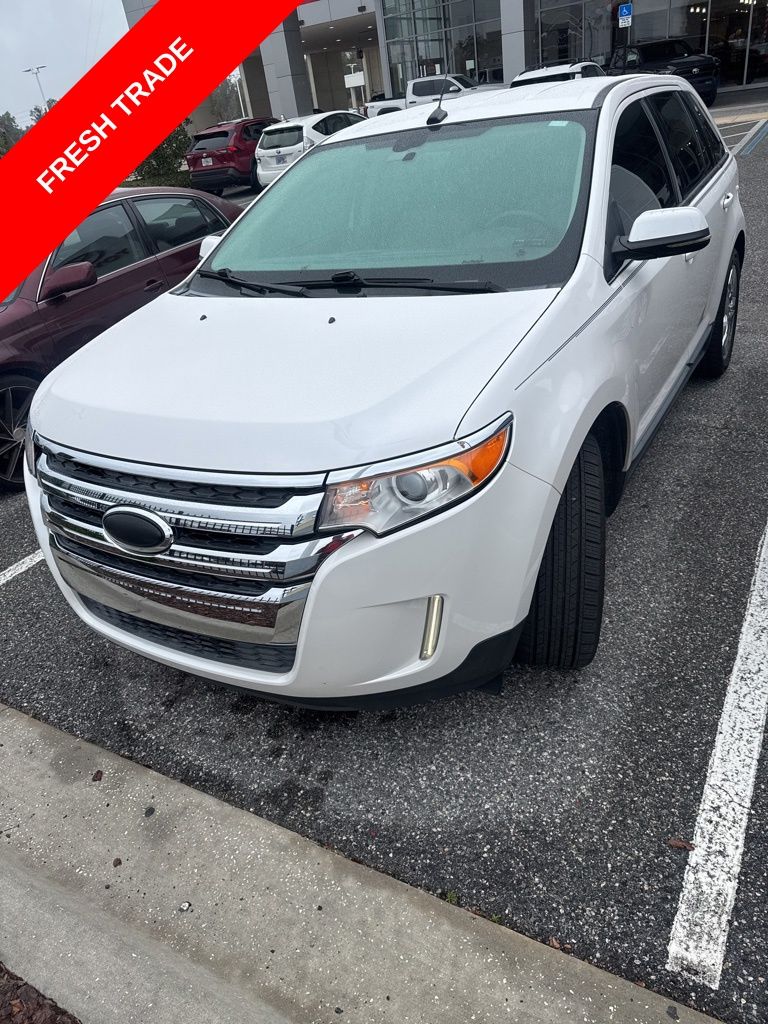 2013 Ford Edge