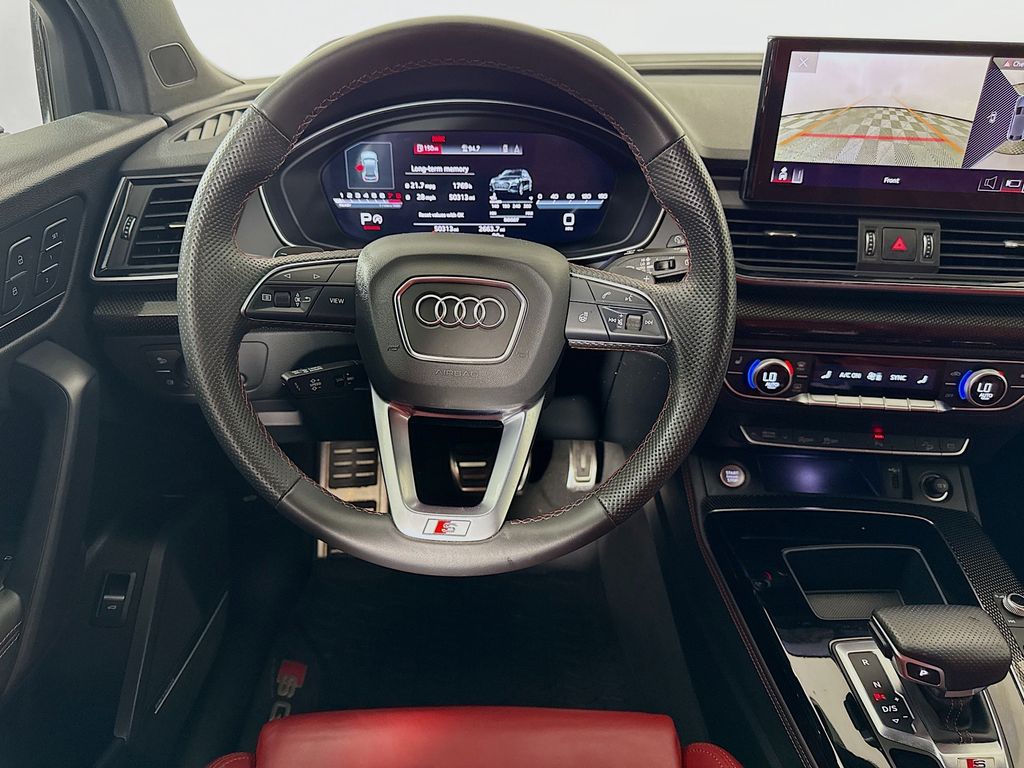 Thumbnail: 2022 Audi SQ5 - 23