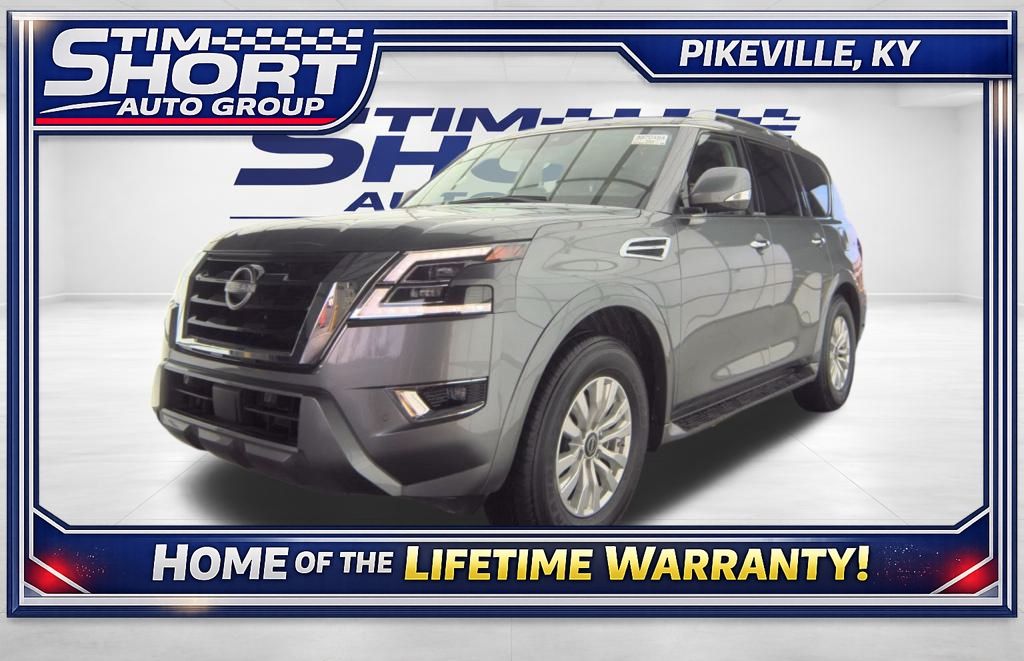 2024 Nissan Armada SV 4WD