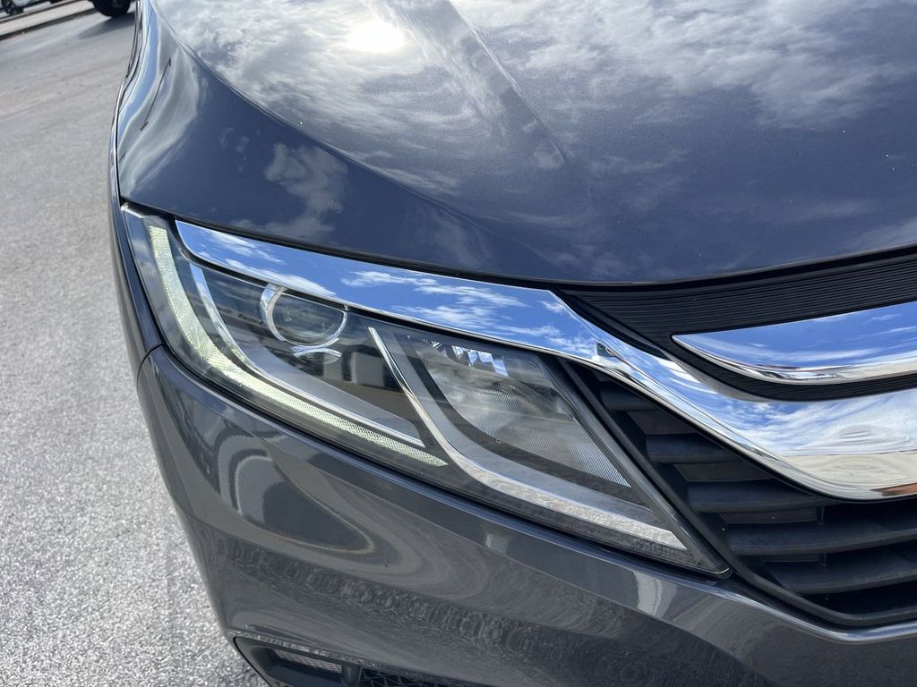 2020 Honda Odyssey EX-L 10