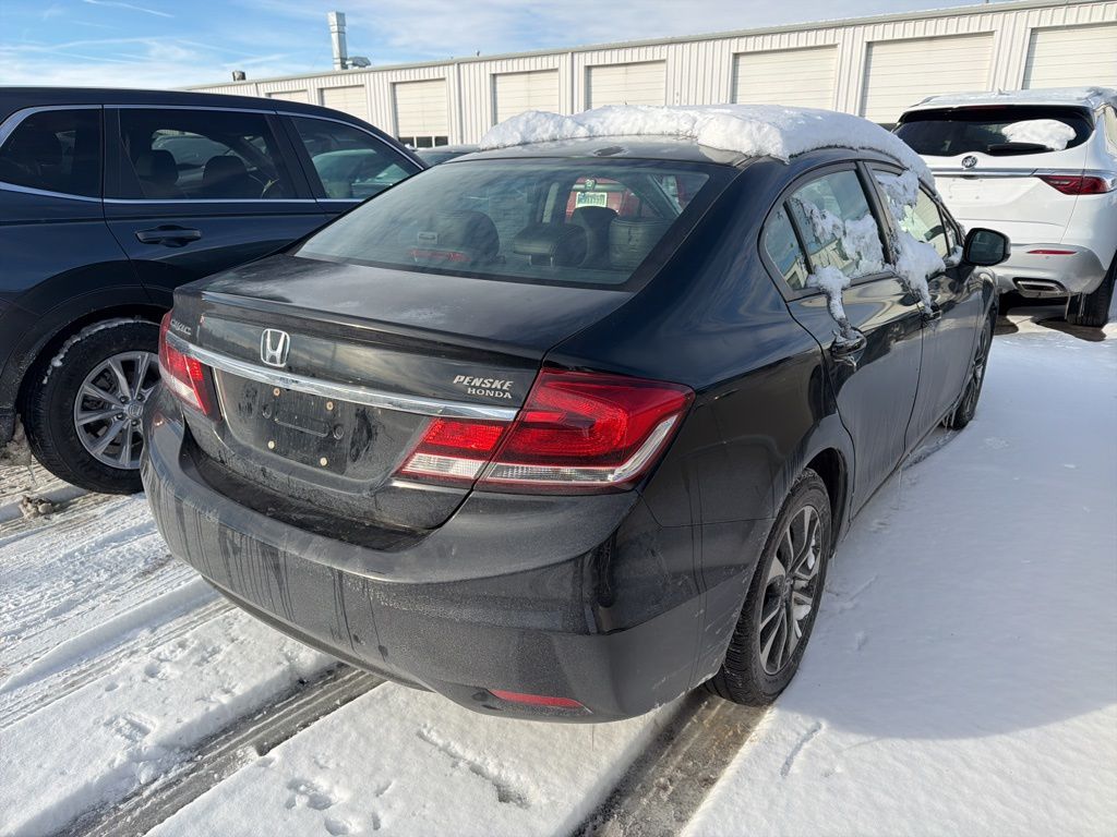 Thumbnail: 2013 Honda Civic - 3