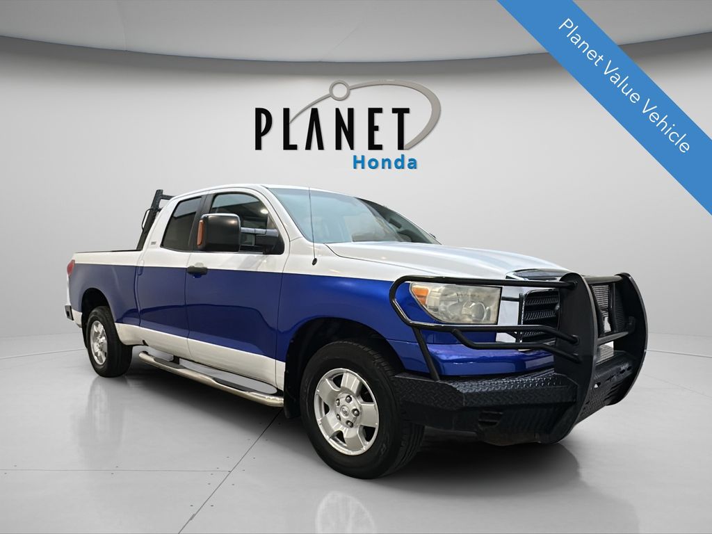 2008 Toyota Tundra SR5 Double Cab 5.7L 4WD