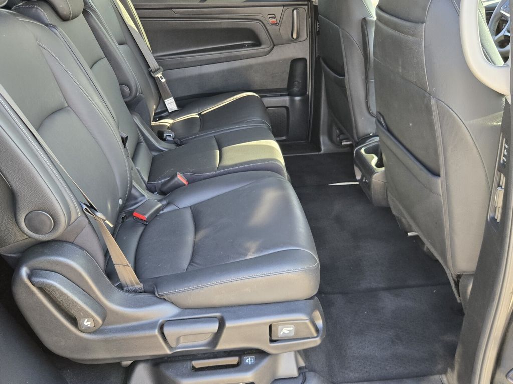 2024 Honda Odyssey - $38,149