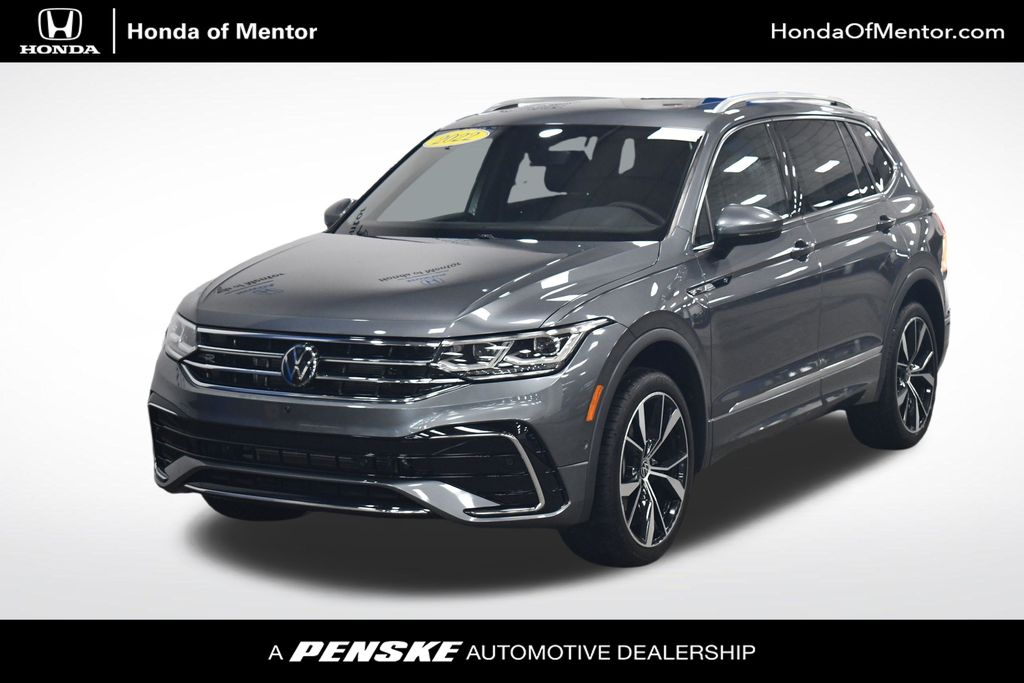 Thumbnail: 2022 Volkswagen Tiguan - 1