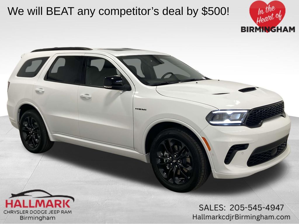 2025 Dodge Durango R/T Plus