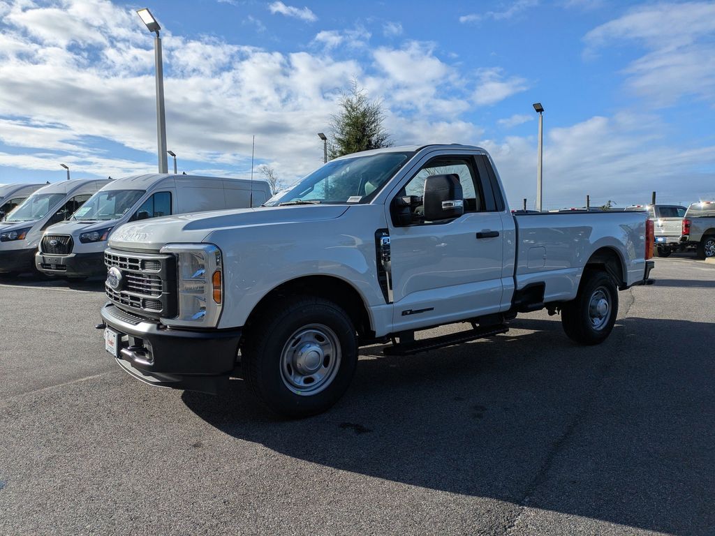 2026 Ford F-250 XL