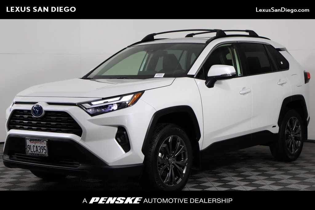 2024 Toyota RAV4 XLE Premium -
                San Diego, CA