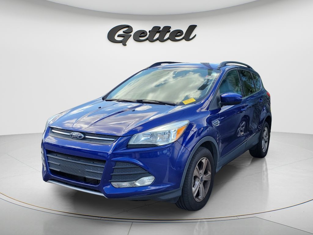 2016 Ford Escape SE 4WD's photo