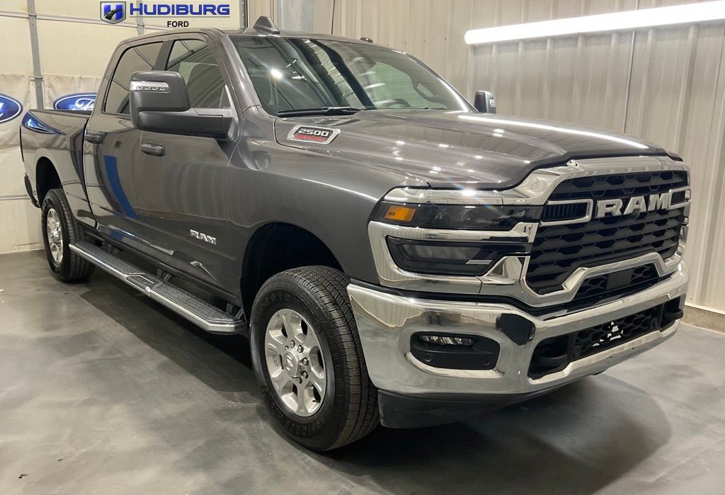 2026 RAM 2500 Big Horn Crew Cab 4WD   