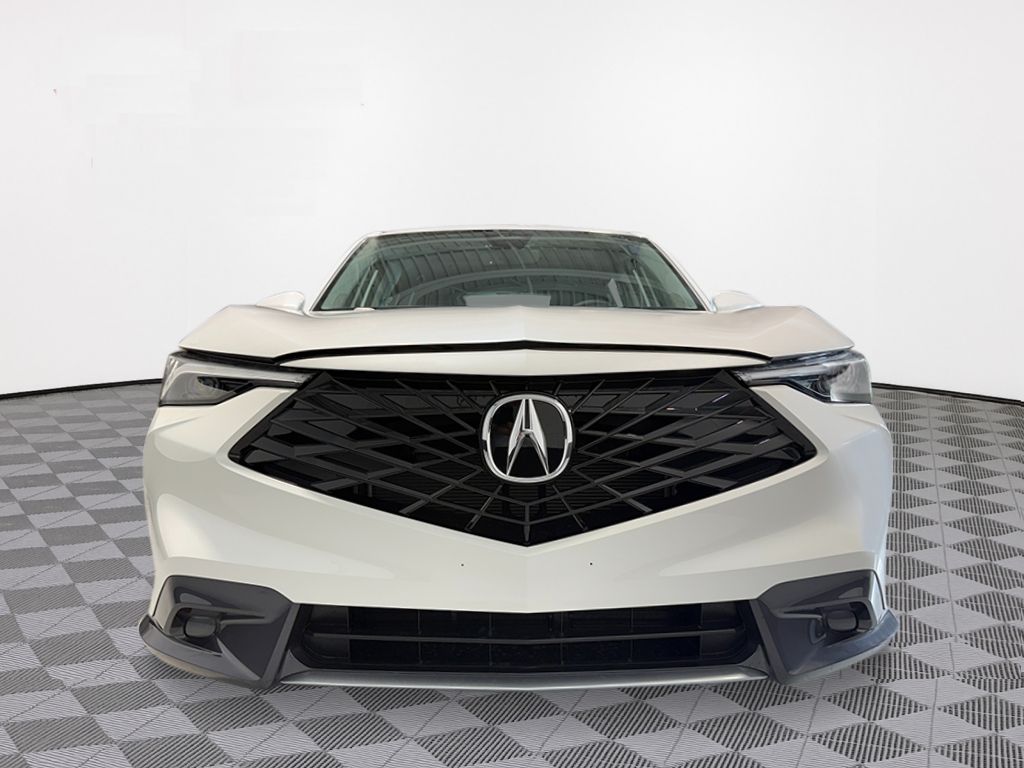 new 2026 Acura ADX car, priced at $39,050